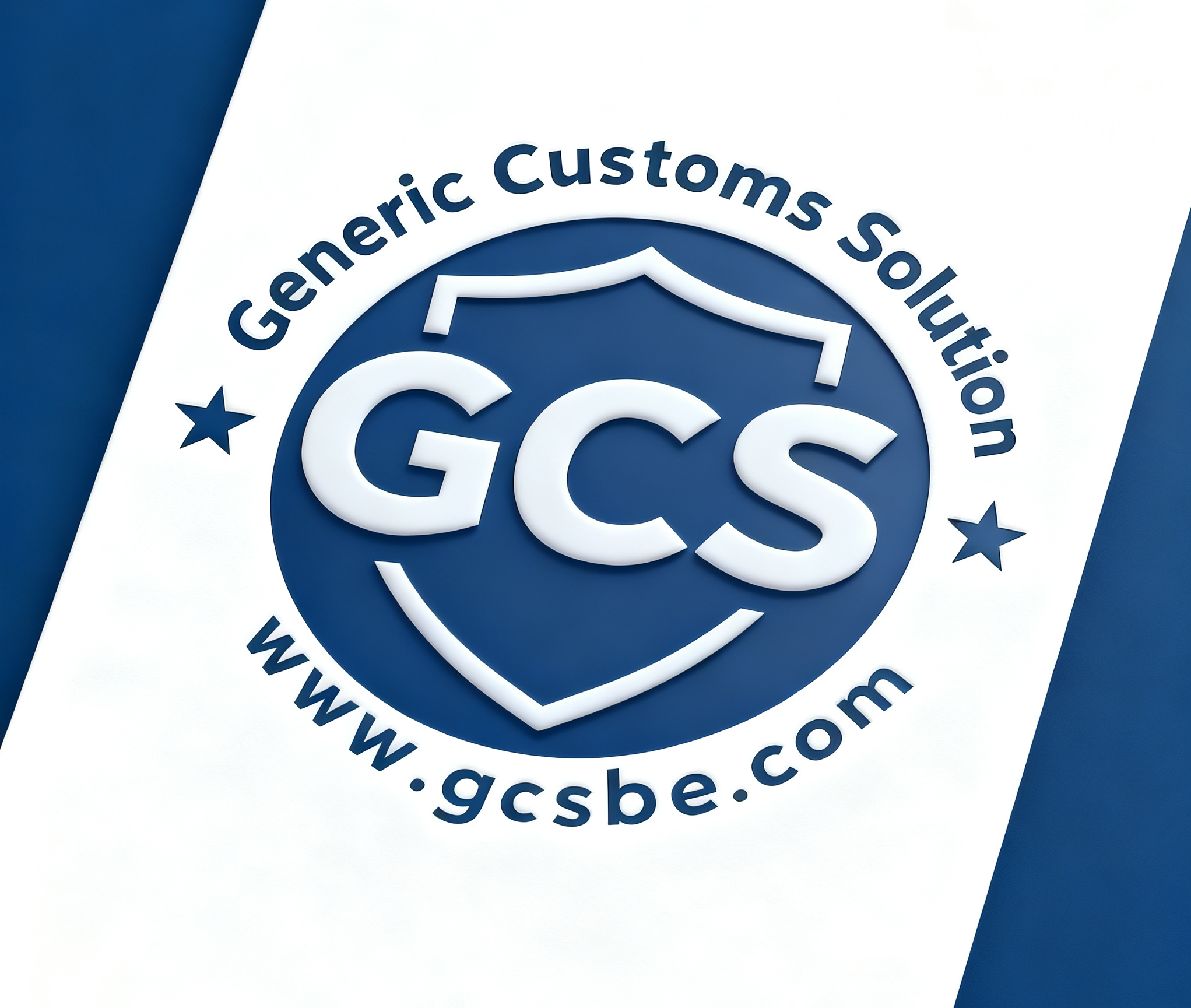GCS footer banner